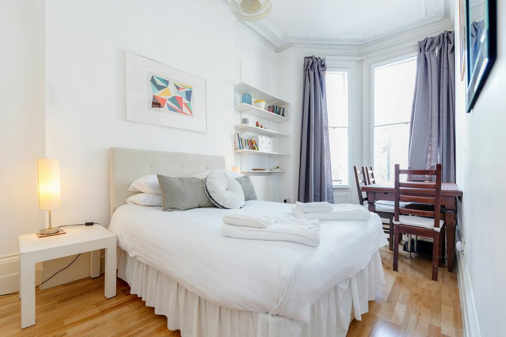 Philbeach Balcony- 2Bed Flat In Earls Ct ロンドン エクステリア 写真